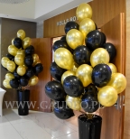 Balony helowe w Hotelu Haston we Wrocławiu